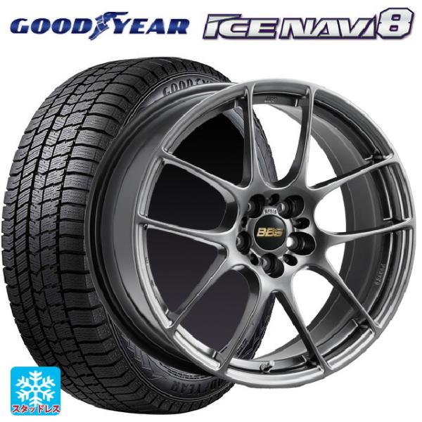 トヨタ GRヤリス(PA系)用 225/40R18 92Q XL グッドイヤー アイスナビ8 RFス...