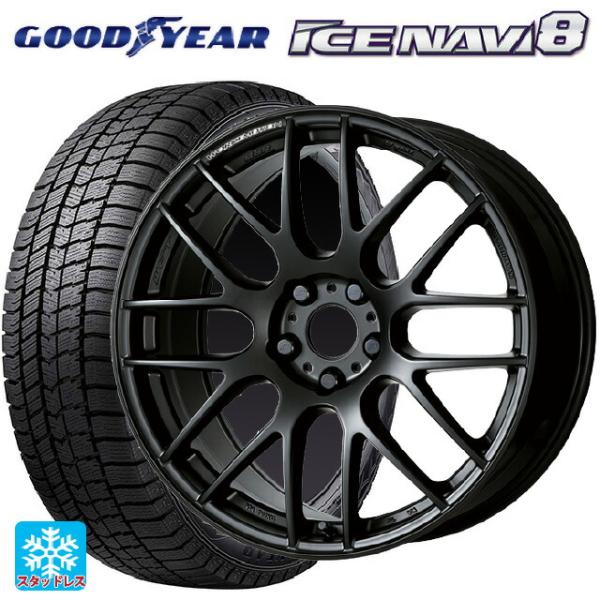 トヨタ GRヤリス(PA系)用 225/40R18 92Q XL グッドイヤー アイスナビ8 エモー...