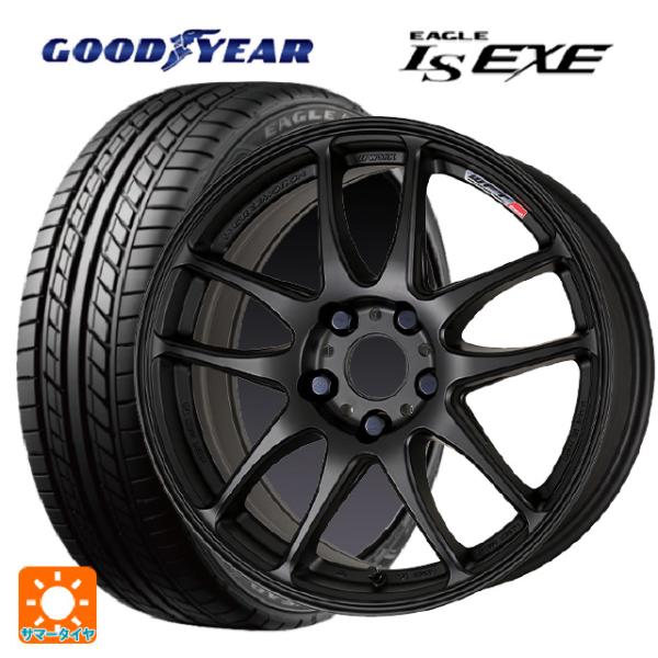 即日発送 トヨタ GRヤリス(PA系)用 225/40R18 92W XL グッドイヤー イーグル ...