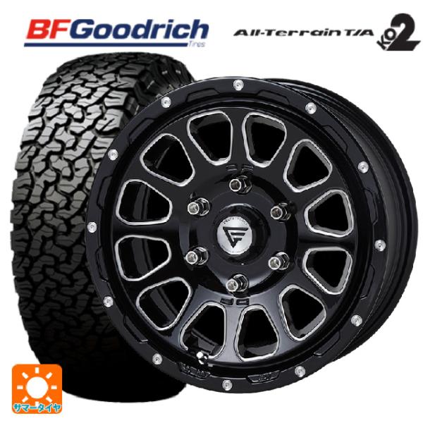 トヨタ ランドクルーザープラド(150系)用 265/70R17 121/118S BFグッドリッチ...