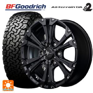 トヨタ ランドクルーザープラド(150系)用 265/70R17 121/118S BFグッドリッチ オールテレーン TA KO2 ホワイトレター # 正規品 ナイトロパワー ジャベリンサマー｜コニシタイヤ Yahoo!店