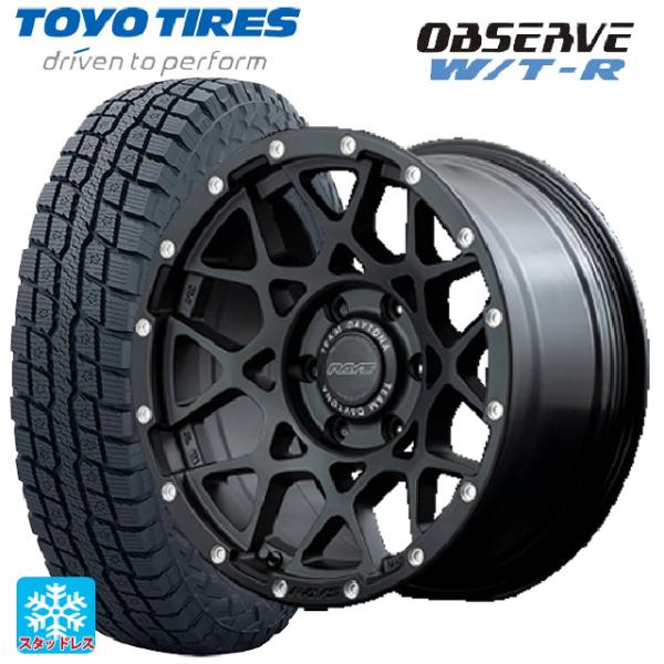 トヨタ ランドクルーザープラド(150系)用 265/70R17 112Q トーヨー オブザーブ W...