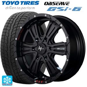 トヨタ ランドクルーザープラド(150系)用 265/65R17 112Q トーヨー オブザーブ GSI-6 ナイトロパワー クロスクロウ グラフィティエディションスタッドレスタイヤ