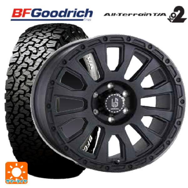 トヨタ ランドクルーザープラド(150系)用 275/70R17 121/118R BFグッドリッチ...