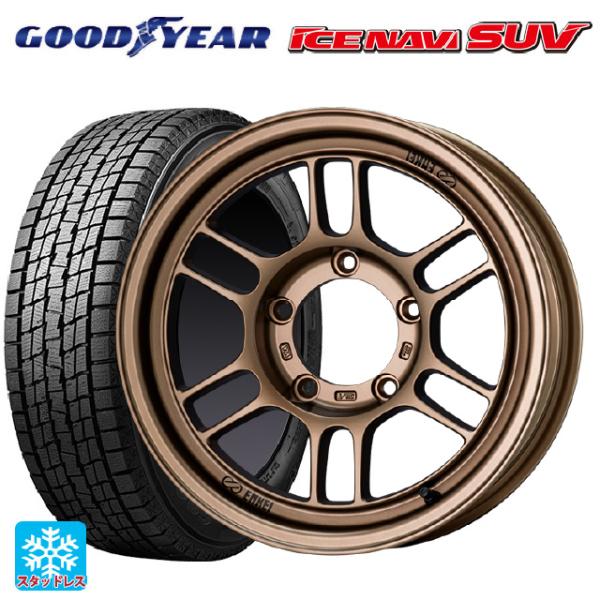 スズキ ジムニー(64系)用 215/70R16 100Q グッドイヤー アイスナビ SUV オール...