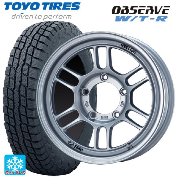 スズキ ジムニー(64系)用 185/85R16 105N トーヨー オブザーブ W/T-R オール...