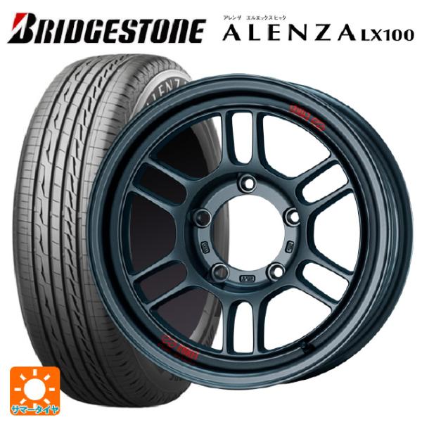 スズキ ジムニー(64系)用 215/70R16 100H ブリヂストン アレンザLX100 正規品...