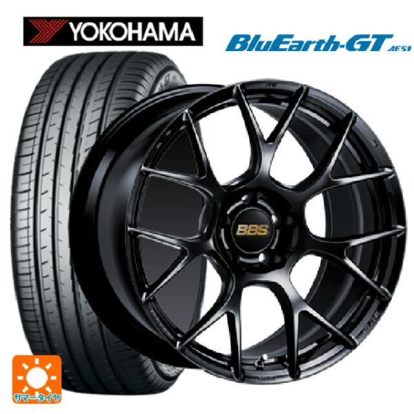 レクサス IS(30系)用 235/40R19 96W XL ヨコハマ ブルーアースGT AE51 ...