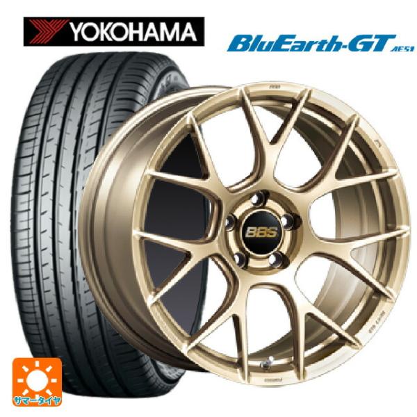 レクサス IS(30系)用 235/40R19 96W XL ヨコハマ ブルーアースGT AE51 ...