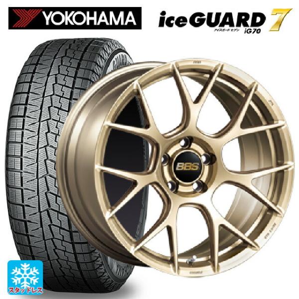 レクサス IS(30系)用 235/40R19 92Q ヨコハマ アイスガード7(IG70) RE-...