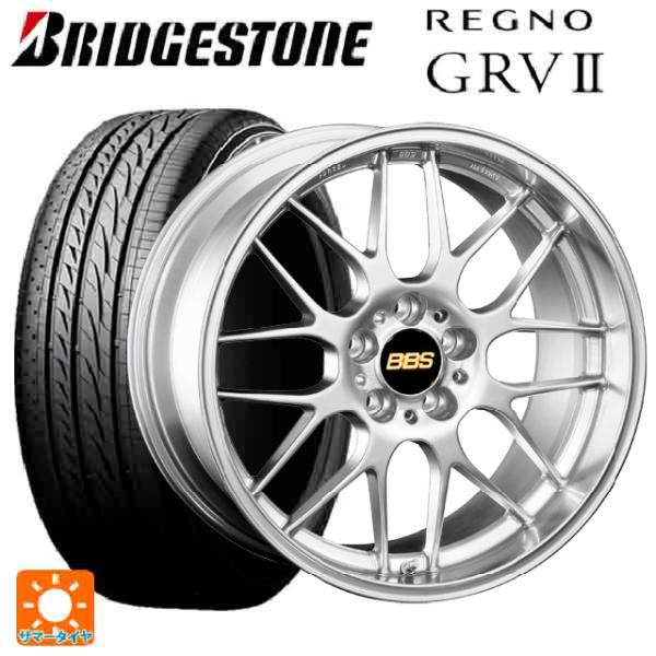 レクサス NX(20系)用 235/60R18 103V ブリヂストン レグノ GRV2 正規品 #...