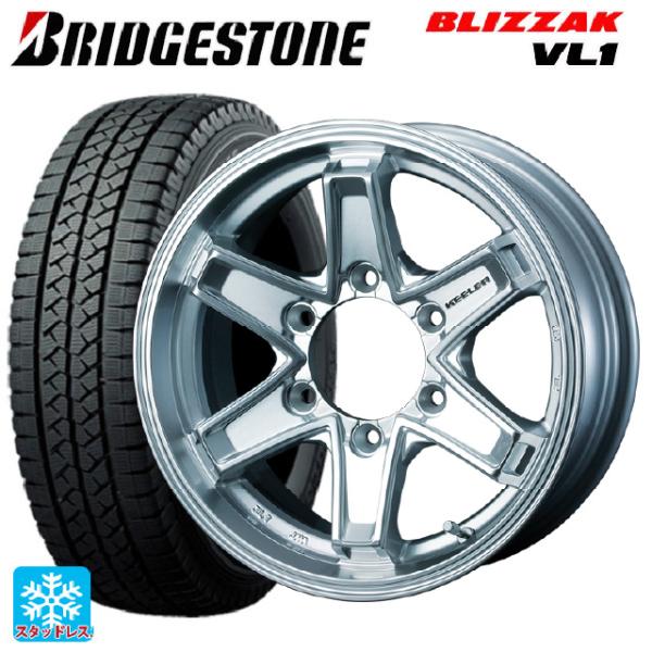 トヨタ グランエース(300系)用 235/60R17 109/107N ブリヂストン ブリザック ...