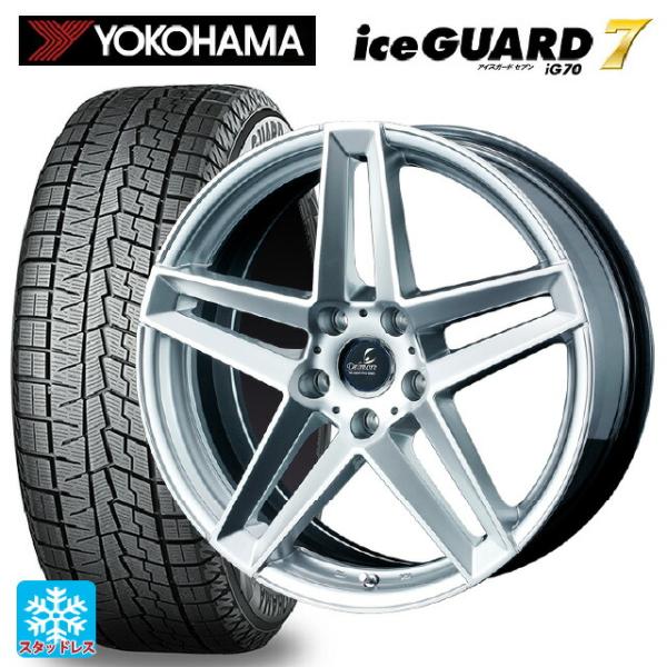 ホンダ レジェンド(KC2)用 245/40R19 98Q ヨコハマ アイスガード7(IG70) デ...