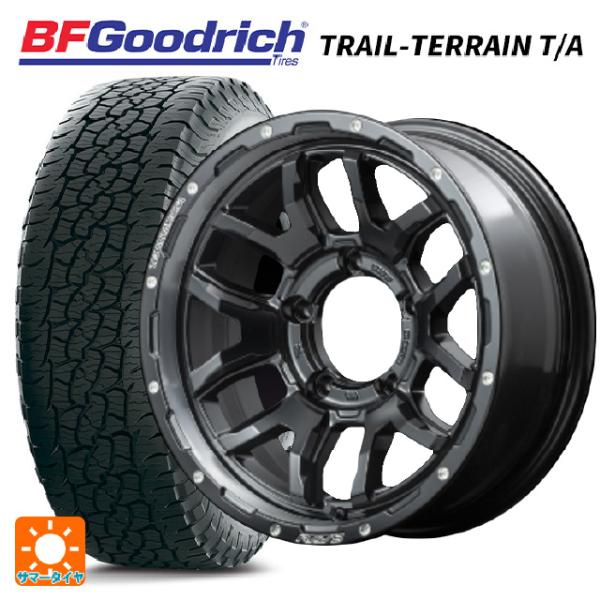 スズキ ジムニーシエラ(74系)用 225/75R16 108T XL BFグッドリッチ トレイルテ...