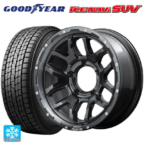 スズキ ジムニーシエラ(74系)用 235/70R16 106Q グッドイヤー アイスナビ SUV ...