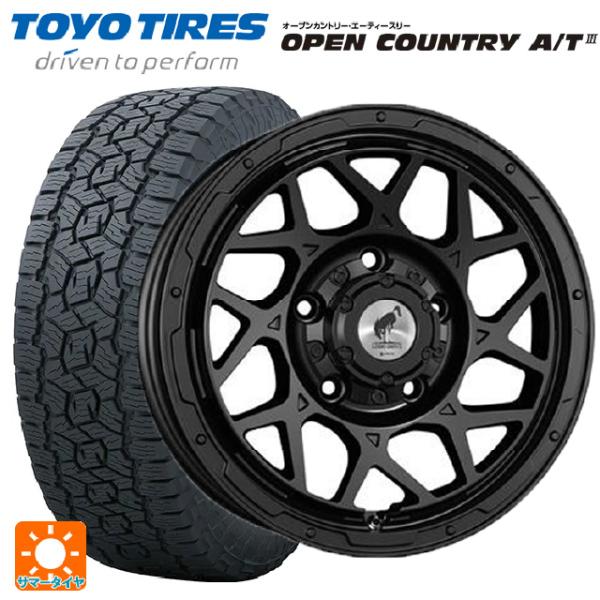 スズキ ジムニーシエラ(74系)用 225/70R16 103H トーヨー オープンカントリー AT...