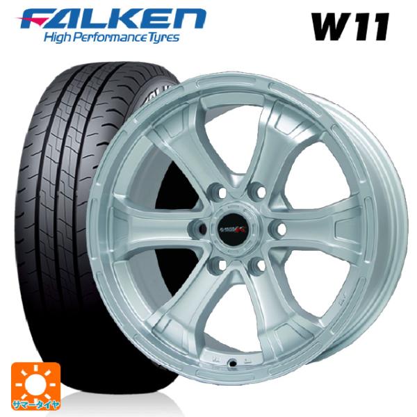 ニッサン NV350キャラバン(E26系)用 195/80R15 107/105N ファルケン W1...