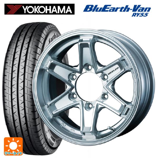 ニッサン NV350キャラバン(E26系)用 195/80R15 107/105N ヨコハマ ブルー...