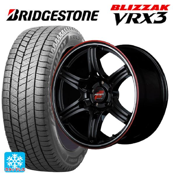 スバル WRX S4(VBH)用 245/40R18 93Q ブリヂストン ブリザック VRX3 正...