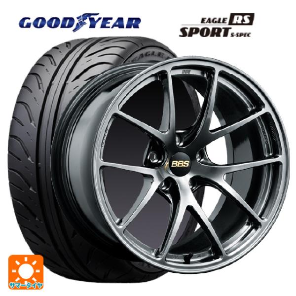 ホンダ ステップワゴン(RP6~8)用 225/40R18 88W グッドイヤー イーグル RS ス...