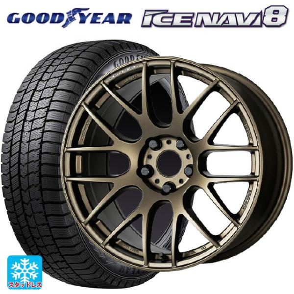 ホンダ ステップワゴン(RP6~8)用 225/40R18 92Q XL グッドイヤー アイスナビ8...