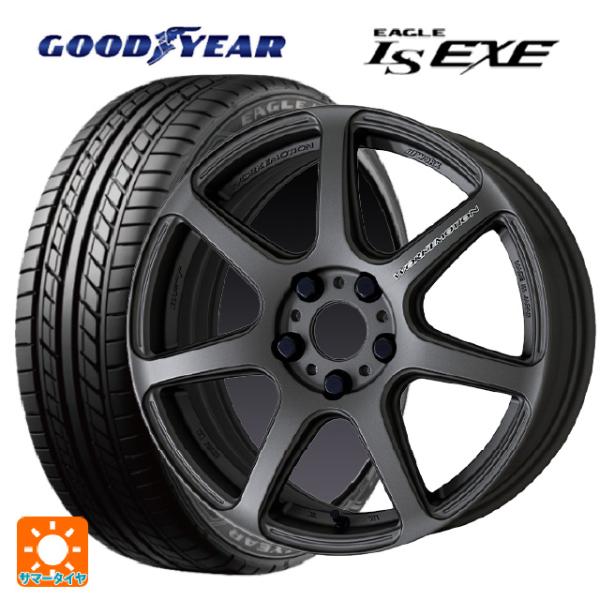 ホンダ ステップワゴン(RP6~8)用 225/40R18 92W XL グッドイヤー イーグル L...