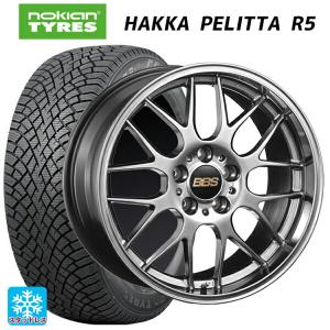 ホンダ ステップワゴン(RP6~8)用 225/40R18 92T XL ノキアン ハッカペリッタR5 RG-Rスタッドレスタイヤホイール 4本セット