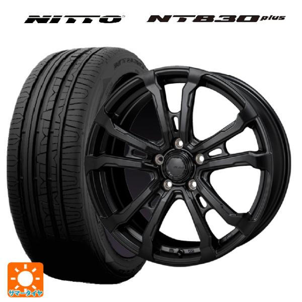 ホンダ ステップワゴン(RP6~8)用 225/40R18 92Y ニットー NT830 プラス ハ...