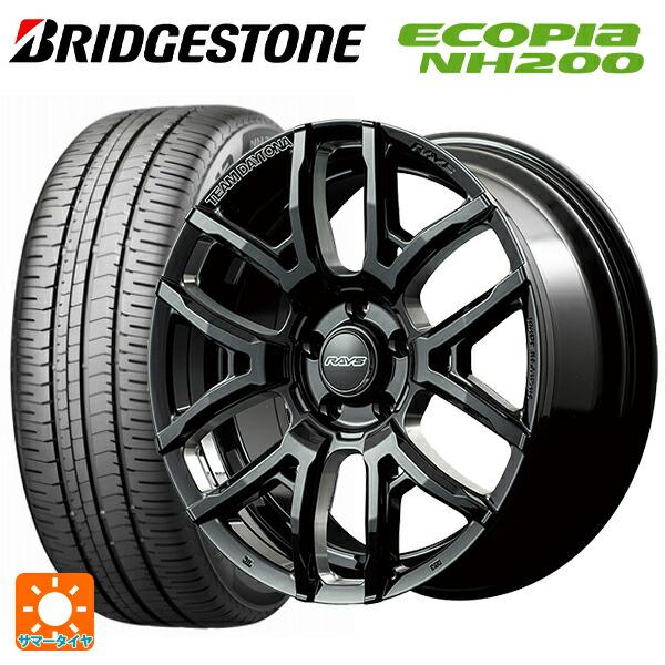 トヨタ ヴォクシー(90系)用 215/45R18 93W XL ブリヂストン エコピア NH200...