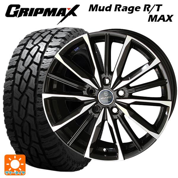 ミツビシ デリカD:5(3DA系)用 225/70R16 102/99R グリップマックス マッドレ...