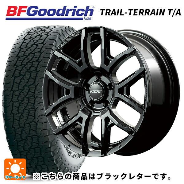 ミツビシ デリカD:5(3DA系)用 225/60R18 100H BFグッドリッチ トレイルテレー...