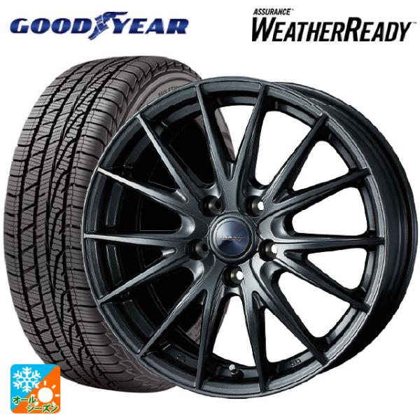 トヨタ アルファード(30系)用 235/50R18 97V グッドイヤー アシュアランス ウェザー...