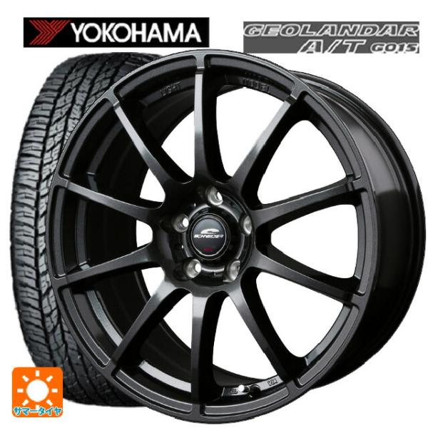 トヨタ アルファード(30系)用 2024年製 215/65R16 109/107S ヨコハマ ジオ...