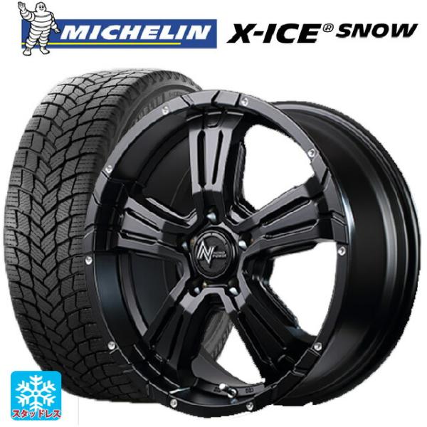 トヨタ アルファード(30系)用 225/60R17 103T XL ミシュラン 正規品 エックスア...