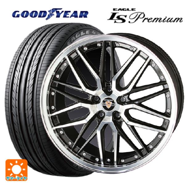 トヨタ アルファード(30系)用 235/50R18 97W グッドイヤー イーグル LS プレミア...