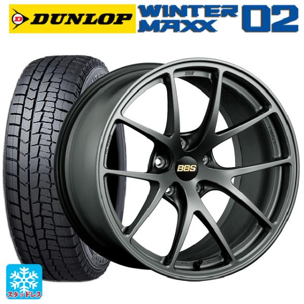 トヨタ アルファード(30系)用 235/50R18 97Q ダンロップ ウィンターマックス 02(...