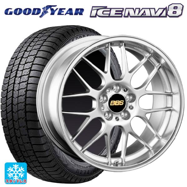 トヨタ アルファード(30系)用 245/40R19 98Q XL グッドイヤー アイスナビ8 RG...