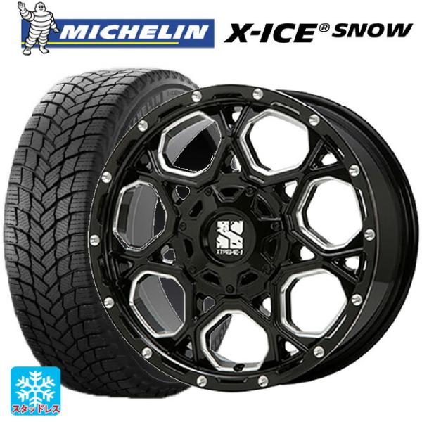 トヨタ アルファード(30系)用 225/60R17 103T XL ミシュラン 正規品 エックスア...