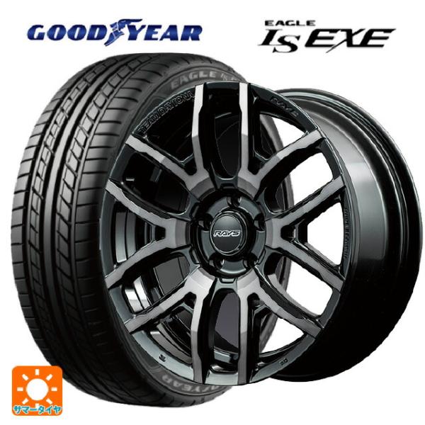 トヨタ アルファード(30系)用 235/50R18 97V グッドイヤー イーグル LS EXE ...