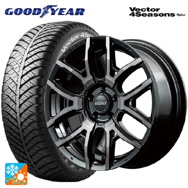 トヨタ アルファード(30系)用 235/50R18 101H XL グッドイヤー ベクターフォーシ...