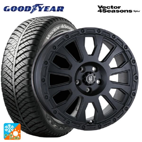 トヨタ アルファード(30系)用 235/50R18 101H XL グッドイヤー ベクターフォーシ...