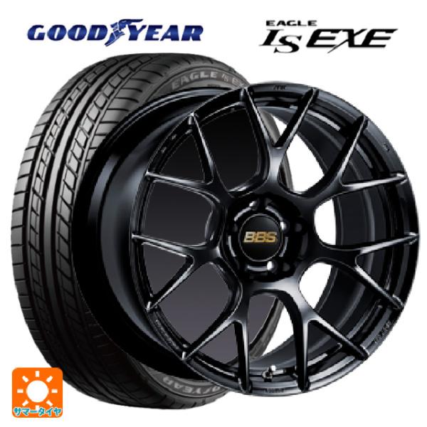 トヨタ アルファード(30系)用 245/40R19 98W XL グッドイヤー イーグル LS E...