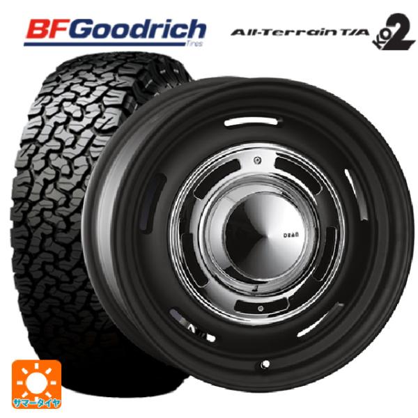 即日発送 ジープ グラディエーター(JT系)用 285/70R17 121/118R BFグッドリッ...