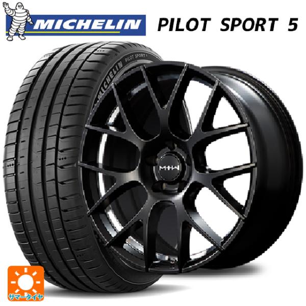 テスラ モデル3()用 235/45R18 98Y XL ミシュラン 正規品 パイロットスポーツ5 ...