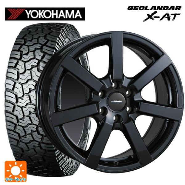 ジープ グランドチェロキー(WK)用 265/60R18 119/116Q ヨコハマ ジオランダー ...