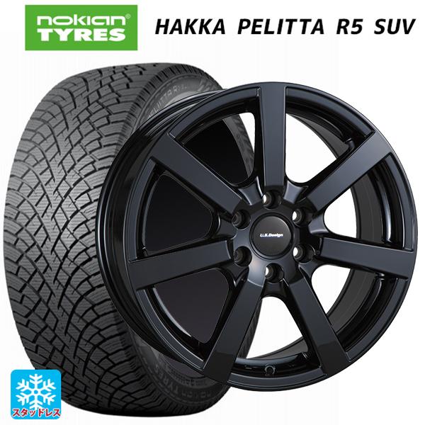 ジープ グランドチェロキー(WK)用 265/60R18 114R XL ノキアン ハッカペリッタR...