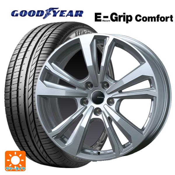 フォルクスワーゲン ポロ(AW系)用 195/55R16 87V グッドイヤー エフィシェントグリッ...