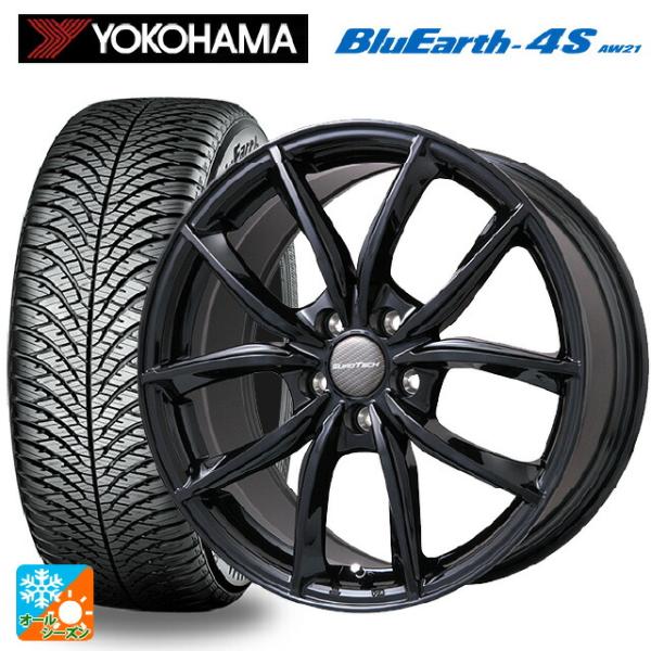 ボルボ XC90(LB/LD系)用 235/60R18 107W ヨコハマ ブルーアース4S AW2...