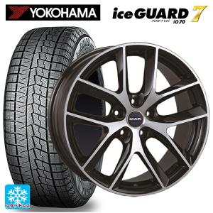 大幅値下げ　MAK 19インチ　スノーホイール255/45/19 4本　タイヤ ミシュラン（MICHELIN） 255/45R19 104H XL エックスアイス スノー