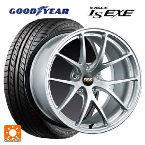 ホンダ シビック タイプR(FL5)用 245/40R18 97W XL グッドイヤー イーグル LS EXE # RI-Aサマータイヤホイール 4本セット｜k-tire